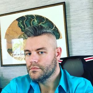 Meet your Posher, Andrew